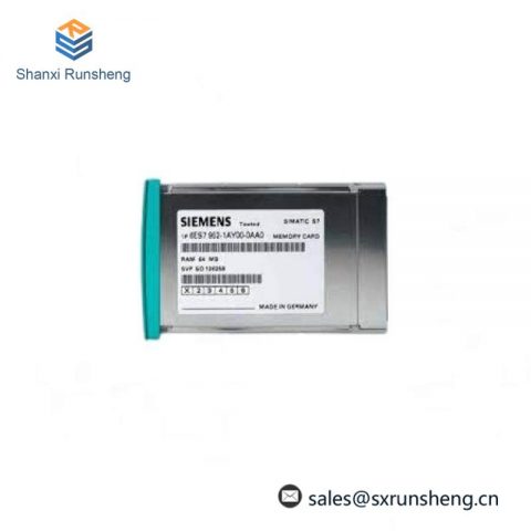 SIEMENS S7 Memory Card 6ES7952-1KM00-0AA0 for S7-400 Systems