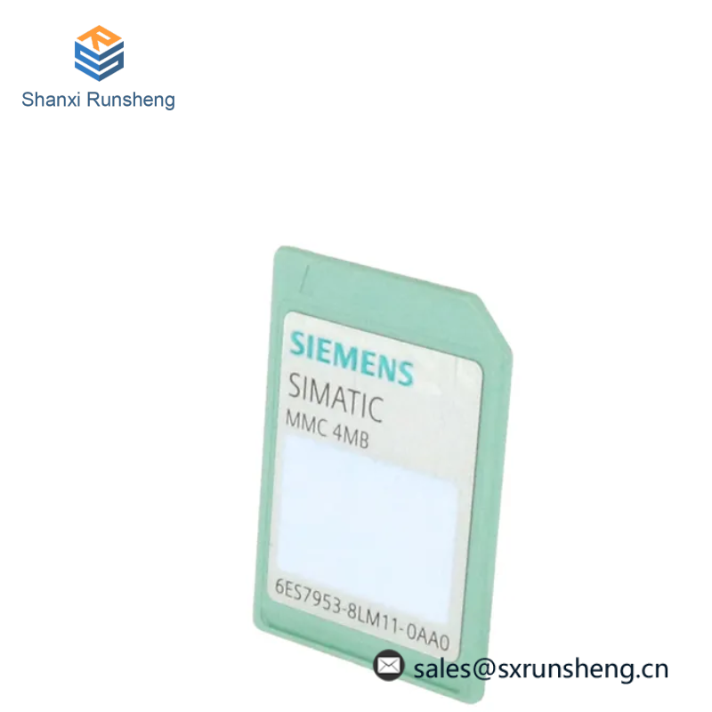6es7953-8lm11-0aa0_siemens_micro_memory_card.png SIEMENS 6ES7953-8LM11-0AA0: Micro Memory Card for S7-300/C7/ET 200, Optimized for Industrial Automation