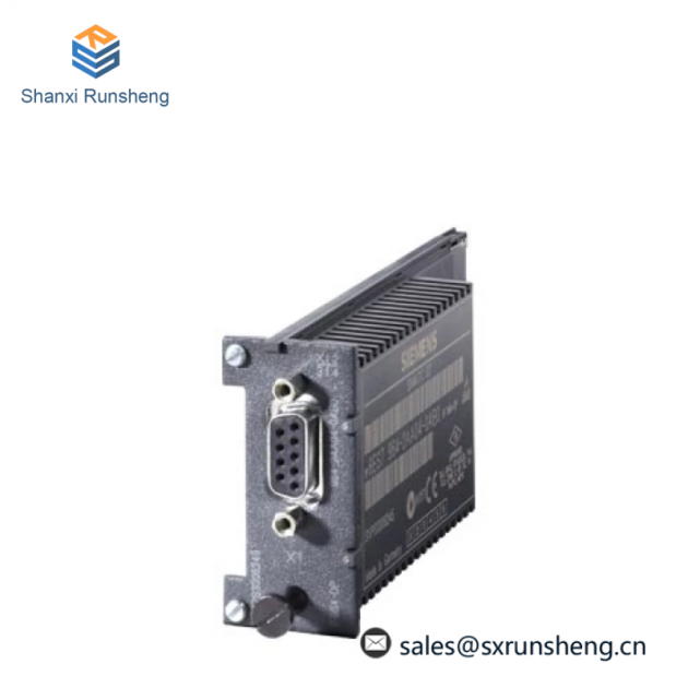 SIEMENS 6ES7963-2AA00-0AA0, SIMATIC S7-400, Interface Module