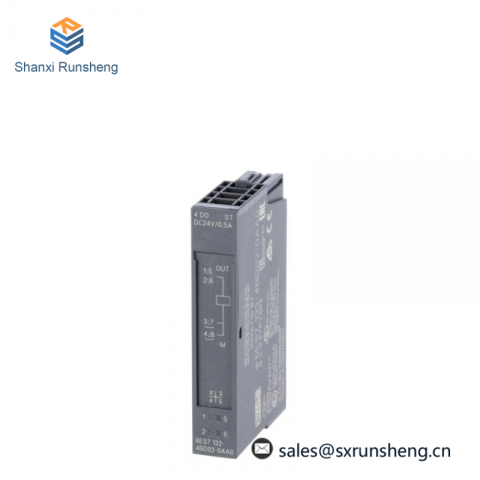 SIEMENS 6ES7 132-4BD02-0AA0 DP 5 Electronic Modules, Precision Automation Solutions