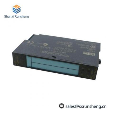 Siemens 6ES7 132-4BD30-0AA0 Digital Output Module