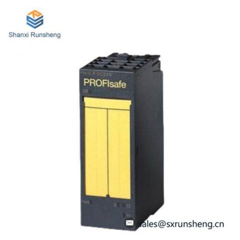 Siemens Power Module 6ES7 138-4CF03-0AB0: Industry-grade Control Solution