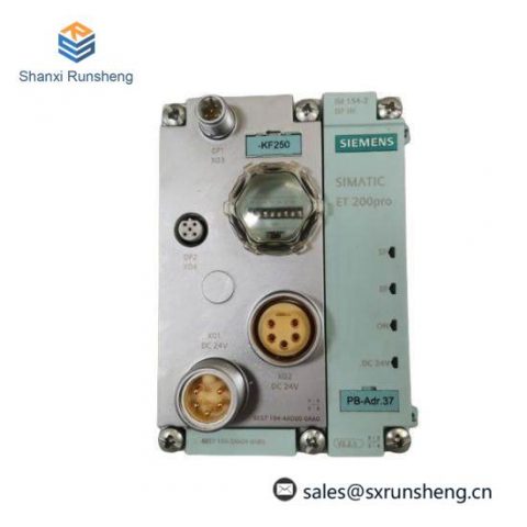 Siemens 6ES7 194-4AD00-0AA0 Connection Module