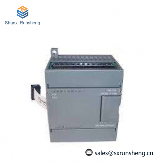 SIEMENS EM 235 Analog I/O Module 6ES7 235-0KD22-0XA8 - Industrial Control Module