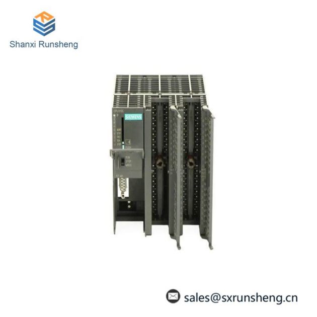 SIEMENS 6ES7 313-5BG04-0AB0 CPU 313C - High-Performance Modular Control Unit