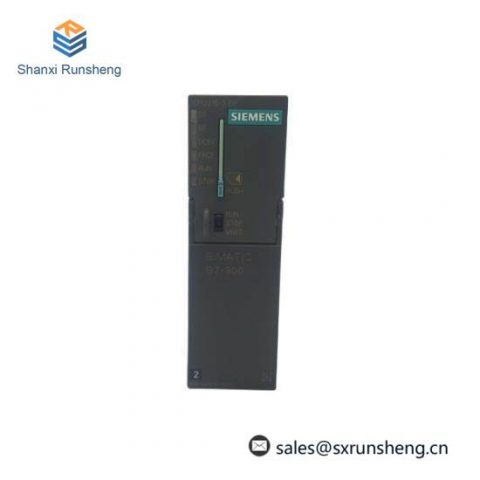 Siemens 6ES7 315-2AG10-0AB0 Central Processing Unit