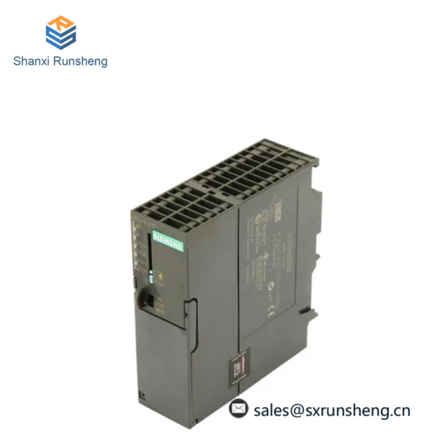 SIEMENS 6ES7 315-2AG10-0AB0: Advanced Control Unit for Industrial Automation