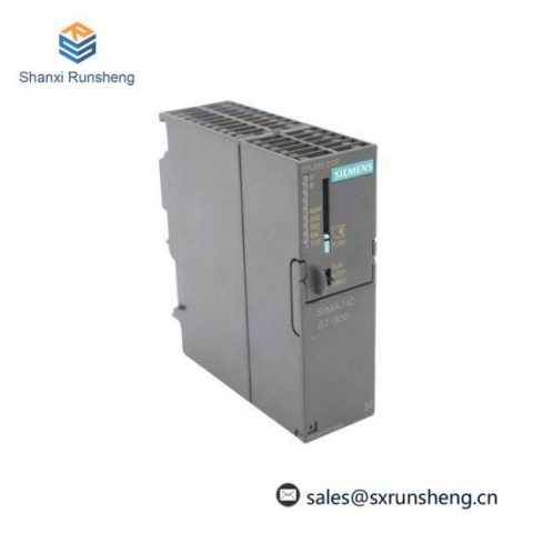Siemens 6ES7 315-2AH14-0AB0 Processor Module - Industrial Control Solutions