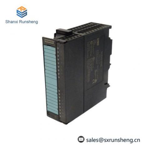 Siemens 6ES7 322-1BH01-0AA0 Digital Output Module - Precision Control for Industrial Automation