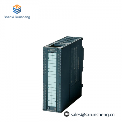 SIEMENS SIMATIC S7-300 Digital Output Module, 6ES7 322-1BL00-0AA0