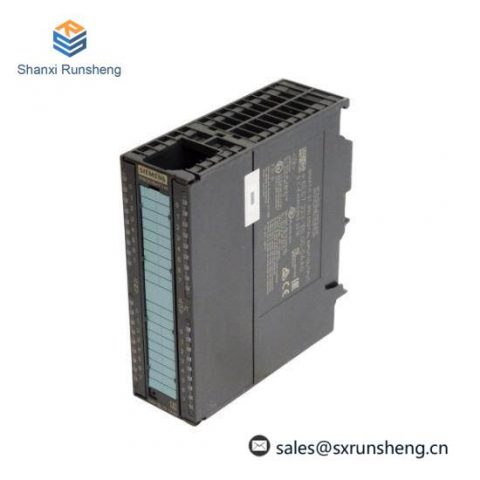 Siemens 6ES7 323-1BL00-0AA0 Digital I/O Module