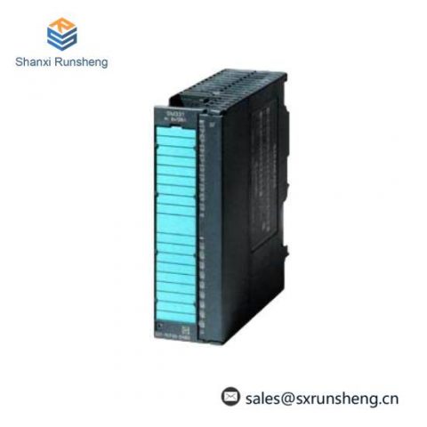 Siemens 6ES7 331-7KF02-0AB0 Analog Input Module