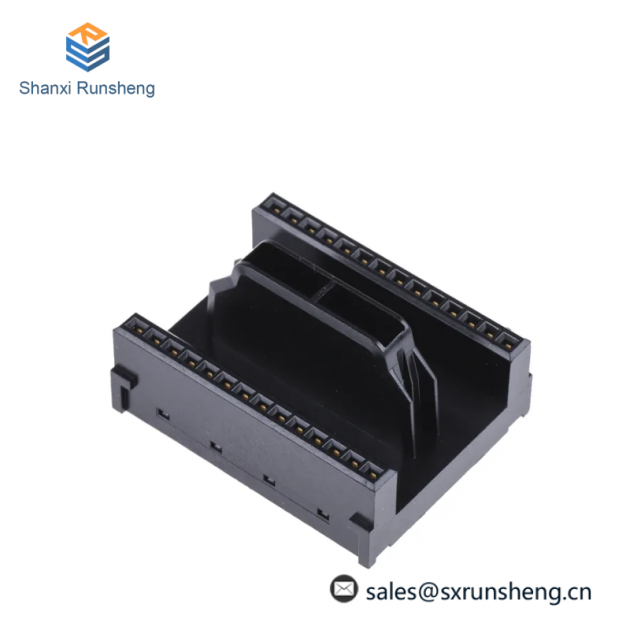 SIEMENS 6ES7 390-0AA00-0AA0 Bus Connector: Industrial Automation's Reliable Link