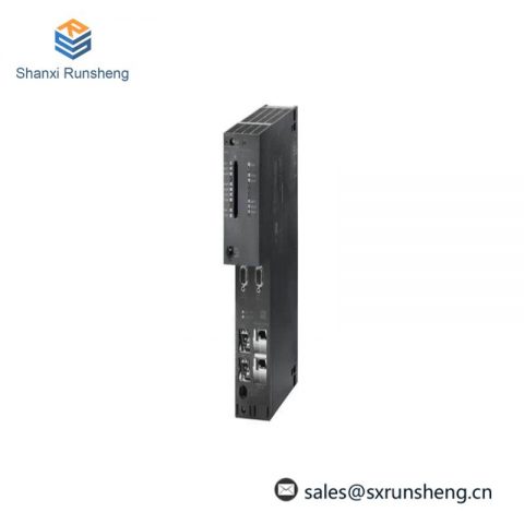 SIEMENS 6ES7 414-4HM14-0AB0 - High-Performance Central Processing Unit