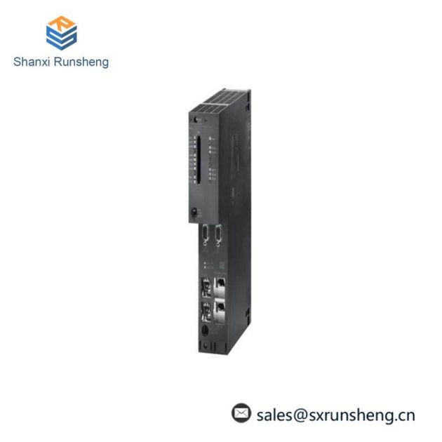 SIEMENS 6ES7 414-4HM14-0AB0 - High-Performance Central Processing Unit