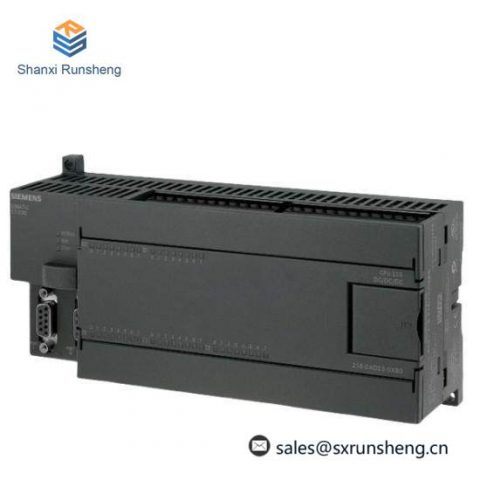 Siemens S7-200 CPU 226 - 6ES7 216-2AD23-0XB0 | Advanced Control Core