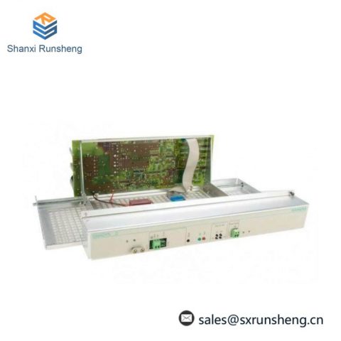 SIEMENS 6EW1810-3AA: Symadin D SP6 Power Supply - Pioneering Industrial Automation Solutions