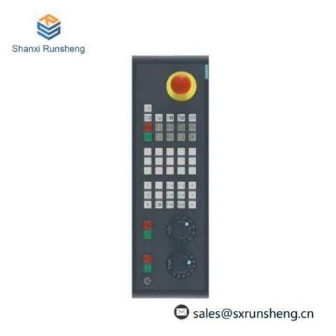 Siemens 6FC5303-0AF22-0AA1 Control Panel: Precision, Reliability for Industrial Automation