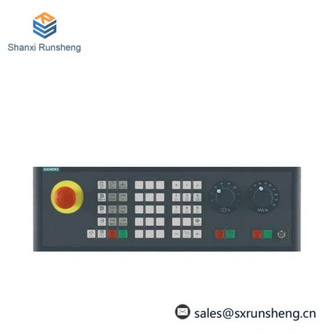 SIEMENS 6FC5303-0AF22-0AA1 - SINUMERIK Machine Control Panel, 200 characters