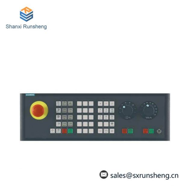 SIEMENS 6FC5303-0AF22-0AA1 - SINUMERIK Machine Control Panel, 200 characters