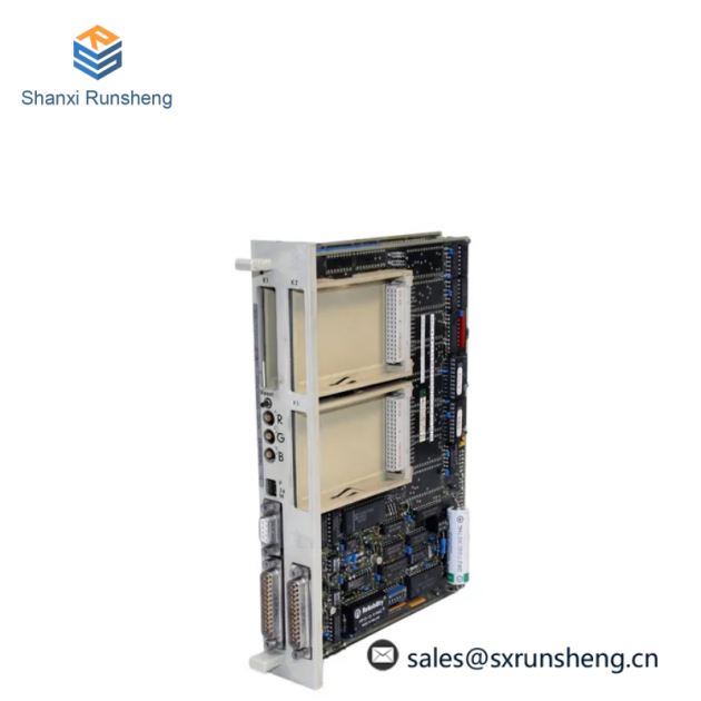 SIEMENS 6FM1470-3BA20 Video Display Module