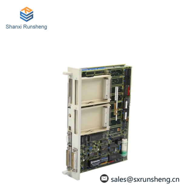 SIEMENS 6FM1470-4BA21 Color Display Module with Memory & Serial Interface
