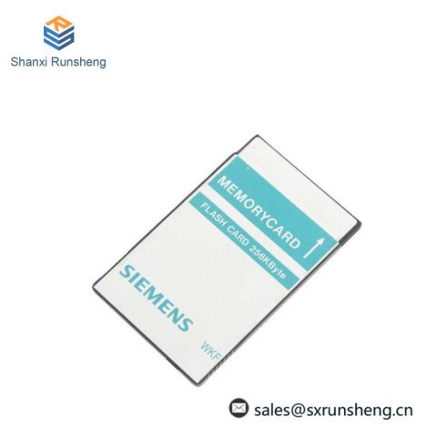 SIEMENS 6FM1470-7AA25 Memory Card - Advanced Industrial Storage Solution