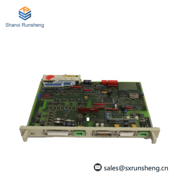 SIEMENS 6FM1707-3AA10 CAM Controller Module