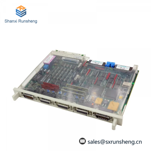 SIEMENS 6FM1723-3AA10: Precision Positioning for Industry's Advanced Automation Solutions