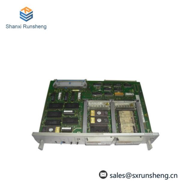 SIEMENS 6FR9320-8CE Sinumerik Memory Module: Advanced CNC Control, Precision and Reliability