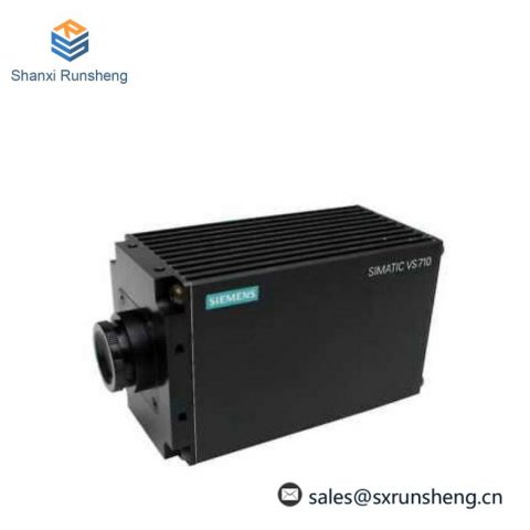 SIEMENS 6GF1710-3AA: Advanced Vision Sensor for Precision Industry Control