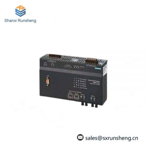 SIEMENS SIMATIC NET Optical Switch Module 6GK1105-2AE00, Advanced Industrial Control Technology