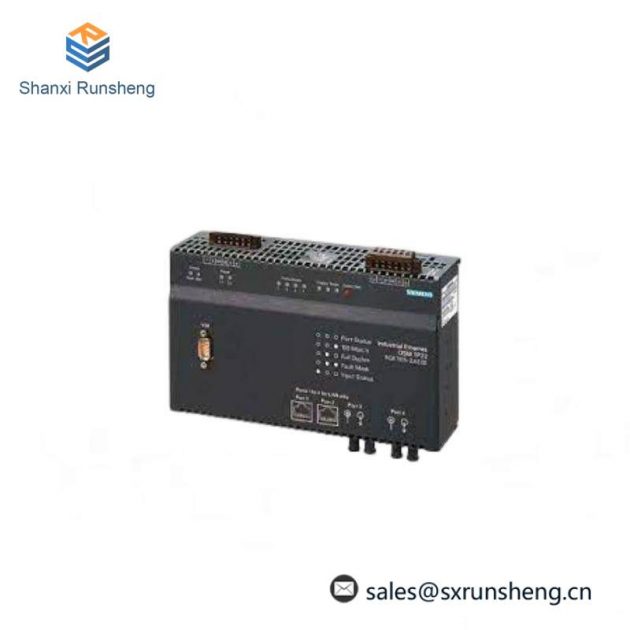 SIEMENS SIMATIC NET Optical Switch Module 6GK1105-2AE00, Advanced Industrial Control Technology