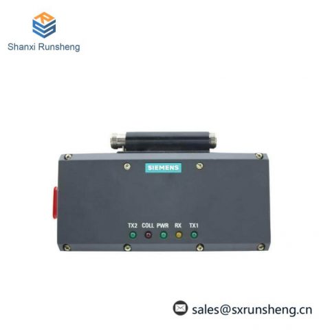 SIEMENS S5 Bus Coupler 6GK1901-0AA00-0AC0, Industrial Control Module