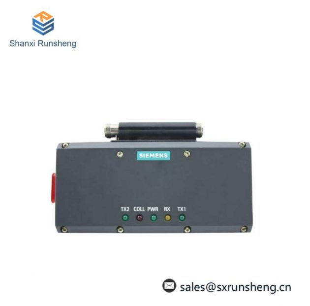 SIEMENS S5 Bus Coupler 6GK1901-0AA00-0AC0, Industrial Control Module