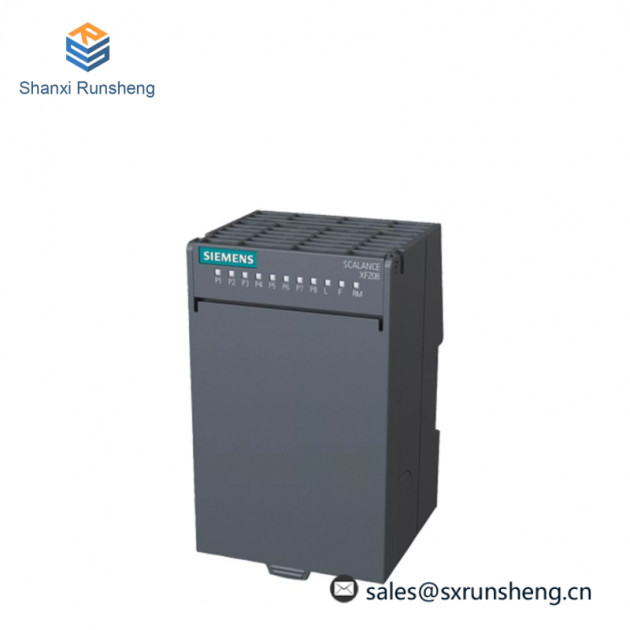 SIEMENS SCALANCE XF208 Redundant Power Supply, 6GK5208-0BA00-2AF2, Industrial Networking & Automation