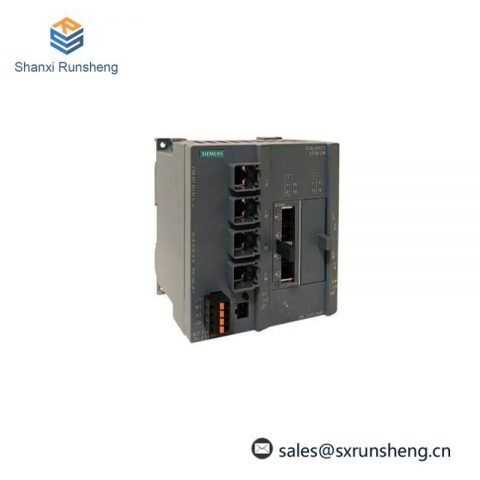 Siemens 6GK5308-2GG00-2AA2 Ethernet Industrial Switch