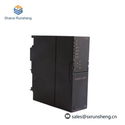 Siemens 6GK7343-1EX30-7XE0 Ethernet Module