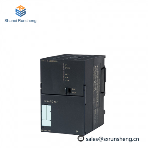 SIEMENS 6GK7343-1GX21-0XE0: Advanced Communication Processor