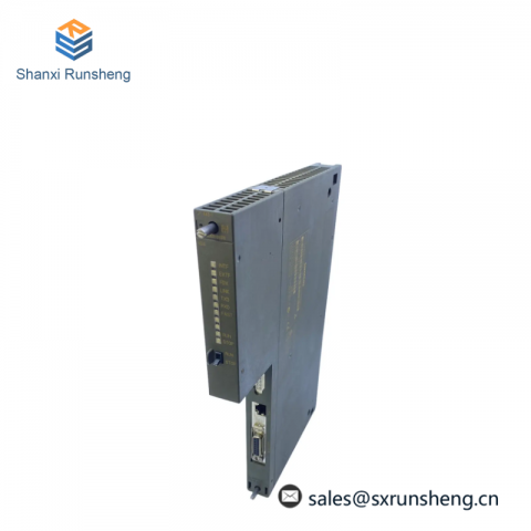 SIEMENS 6GK7443-1EX11-0XE0 Communication Processor: Advanced Networking for Industrial Automation