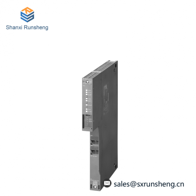 SIEMENS CP 443-1 6GK7443-1EX20-0XE0: Industrial Ethernet Communication Module for Simatic S7-400