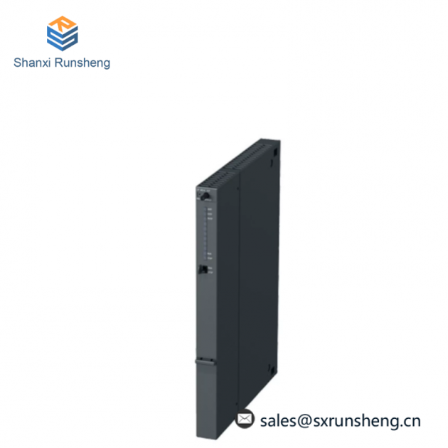 SIEMENS 6GK7443-5DX01-0XE0: Enhanced Communication Module for Industrial Automation