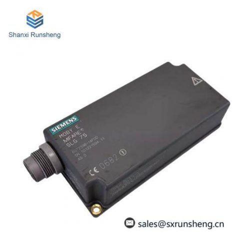 Siemens 6GT2398-1AF00 Modular Read/Write Unit