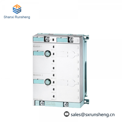 SIEMENS 6GT2 002-1HD00: RF170C RFID Connection Block for Industrial Automation