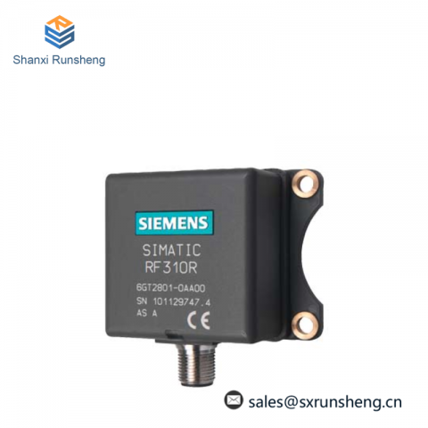 SIEMENS 6GT2-801-1AB10 Reader RF310R RS422 Interface Module