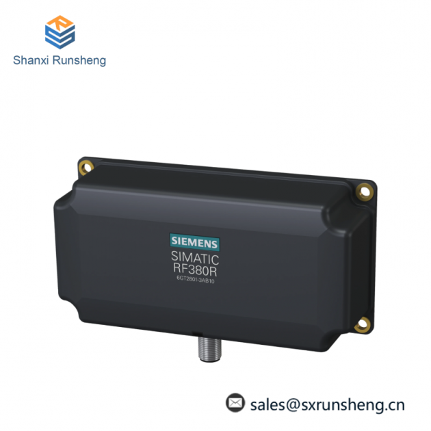 SIEMENS 6GT2 801-3AB10 READER RF380R RS232/422 - Industrial RFID Reader