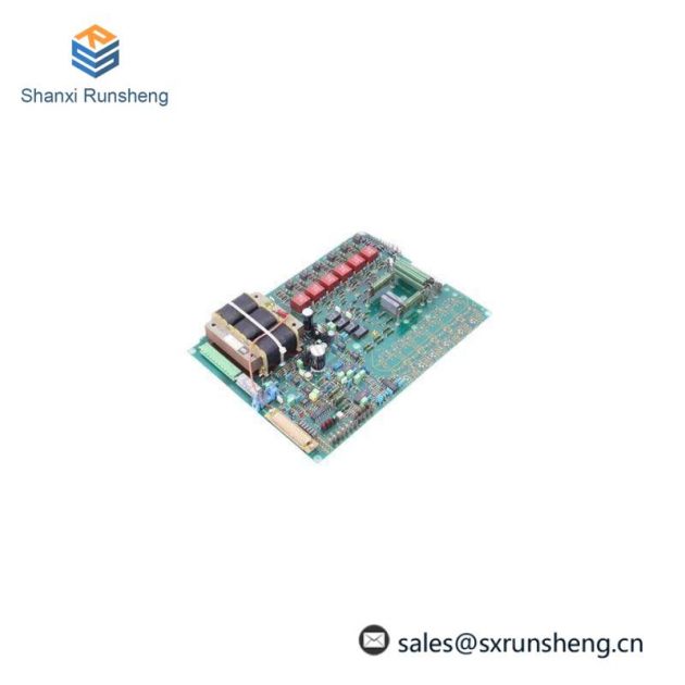 SIEMENS 6QN5501-0BA Power Control Board, Industrial Control System Module