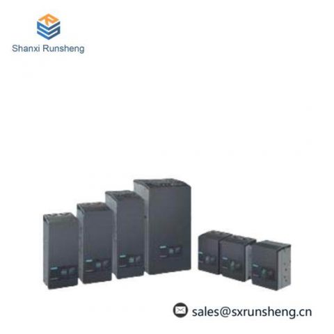 Siemens 6RA8028-6DV62-0AA0 Converter, Industrial Control, High-Performance Drive