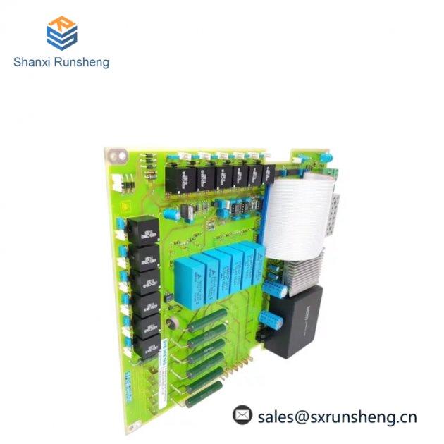 SIEMENS 6RY1233-0DA04 Control Panel, Industrial Automation, Electronic Module