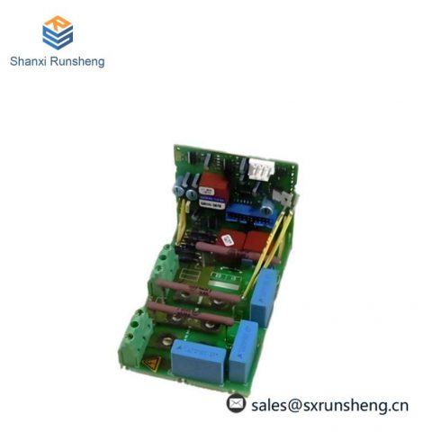 SIEMENS 6RY1703-0CA01 Industrial Power Unit, Up to 600 A